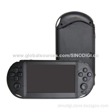 4.3-inch Android 4.4 Tablet, RK3026 Dual-core with Game Console, 512MB+4GB